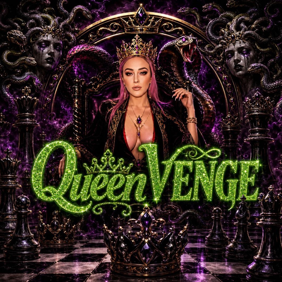 𝐐𝐮𝐞𝐞𝐧𝐕𝐄𝐍𝐆𝐄♛𓆗