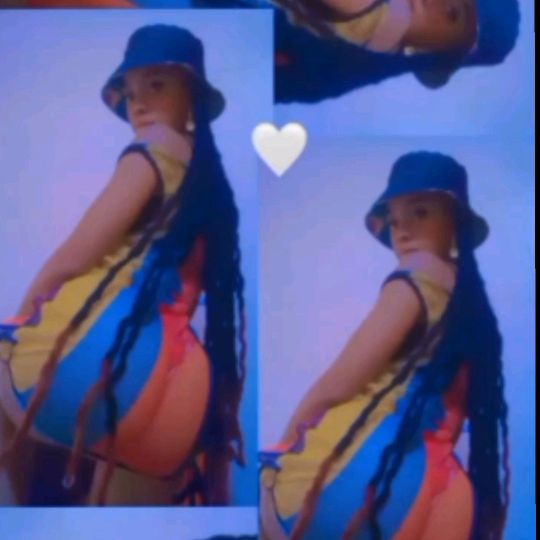 Rasta❤️💛💚1&onlyPINKAPINKS
