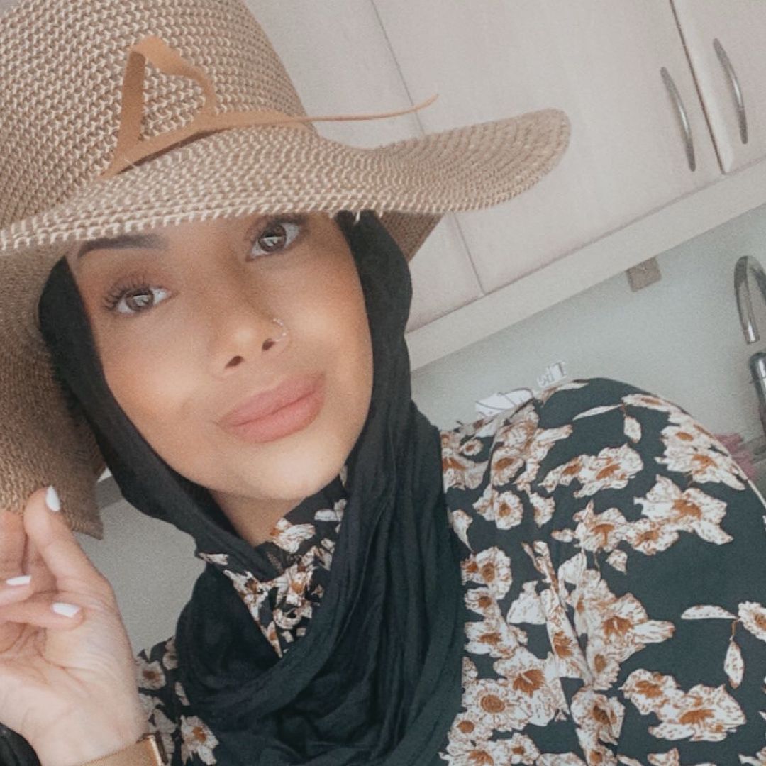 SabrinaOukla 🇸🇾