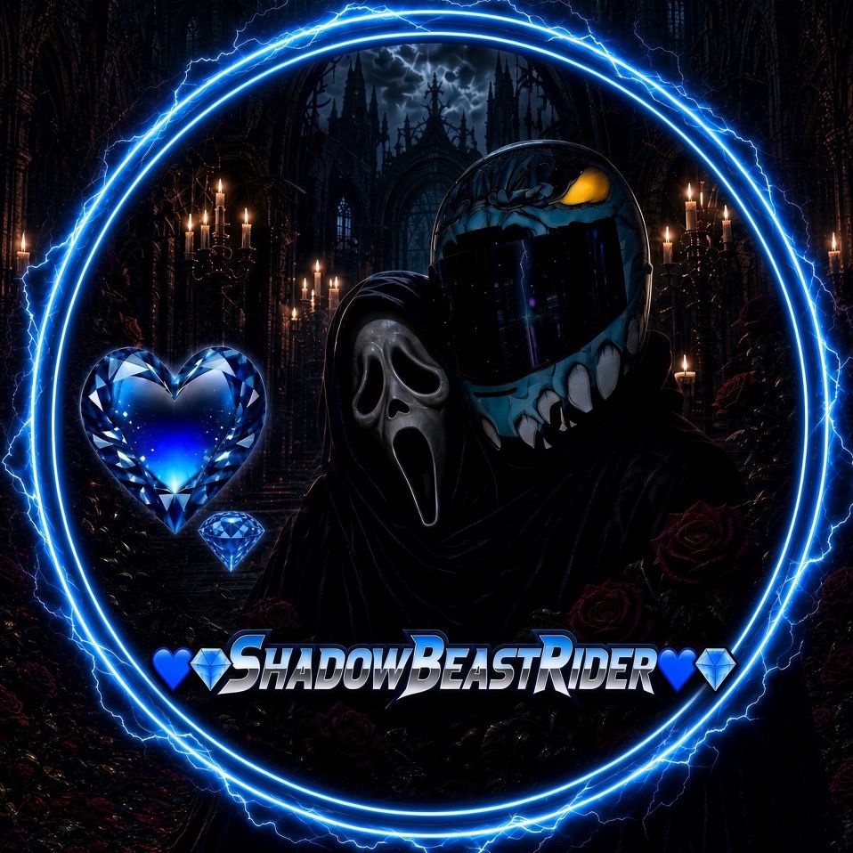 💙💎ShadowBeastRider💙💎📚