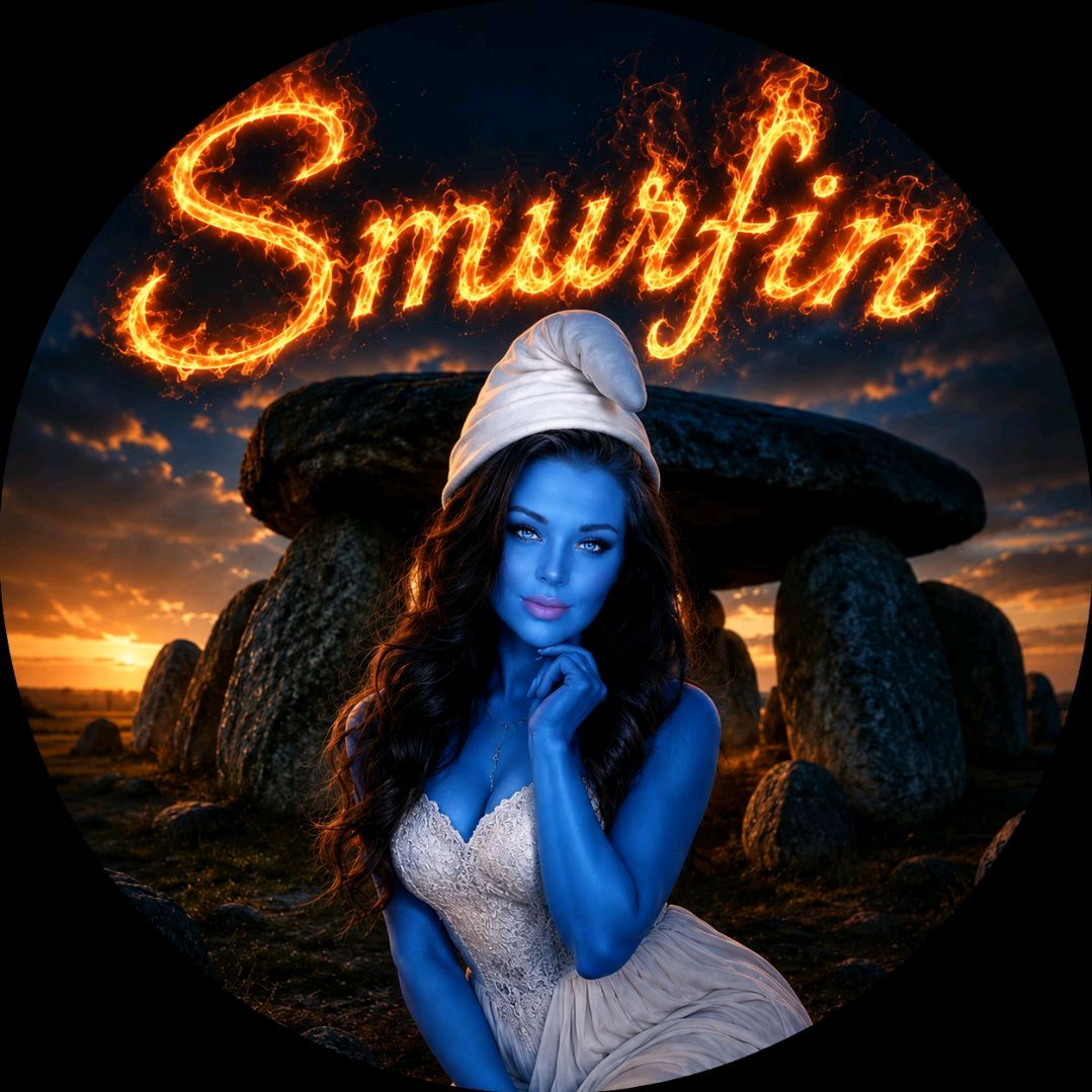 Smurfin
