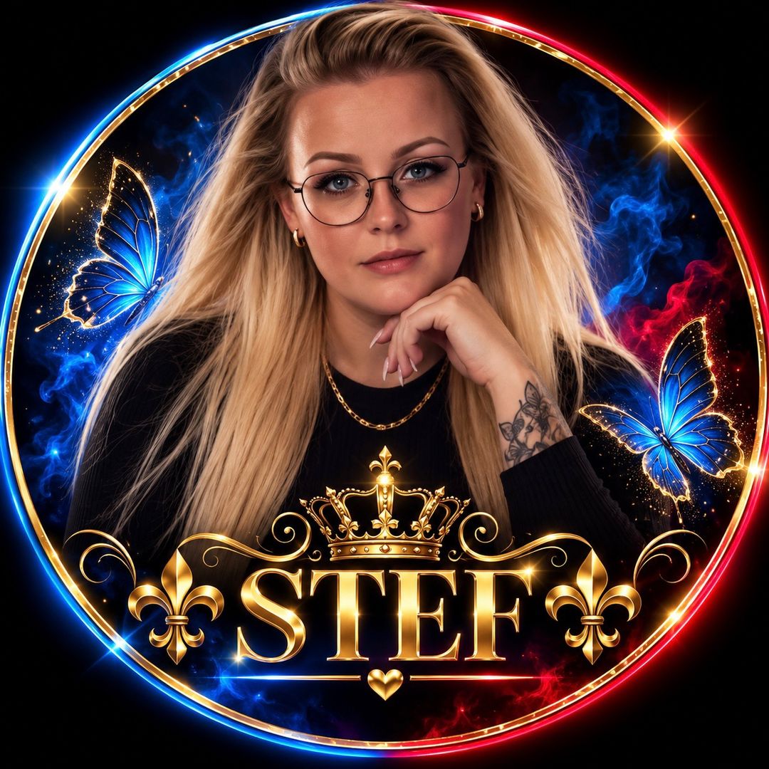 ⚜️🦋Stef ᴺᶫᶜ🦋⚜️
