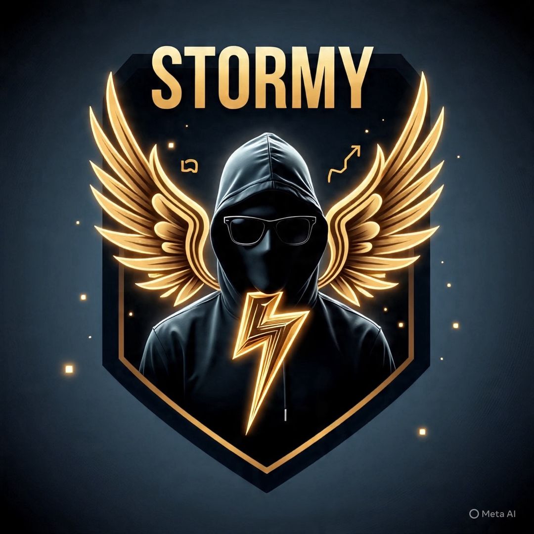 ⚡️ 𝕾𝖙𝖔𝖗𝖒𝖞 ⚡️