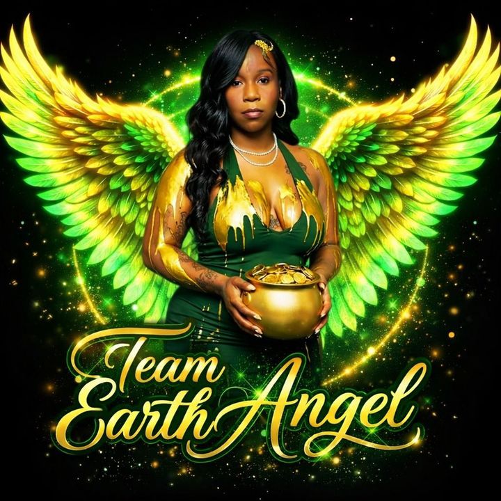 As Earth Angel🇻🇮🇯🇲