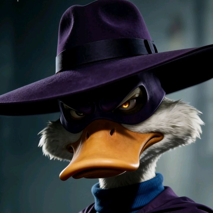 Darkwing Duck