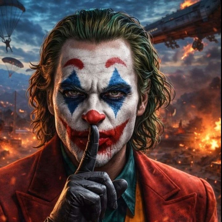 𝐓𝐇𝐄 𝐉𝐎𝐊𝐄𝐑 🃏