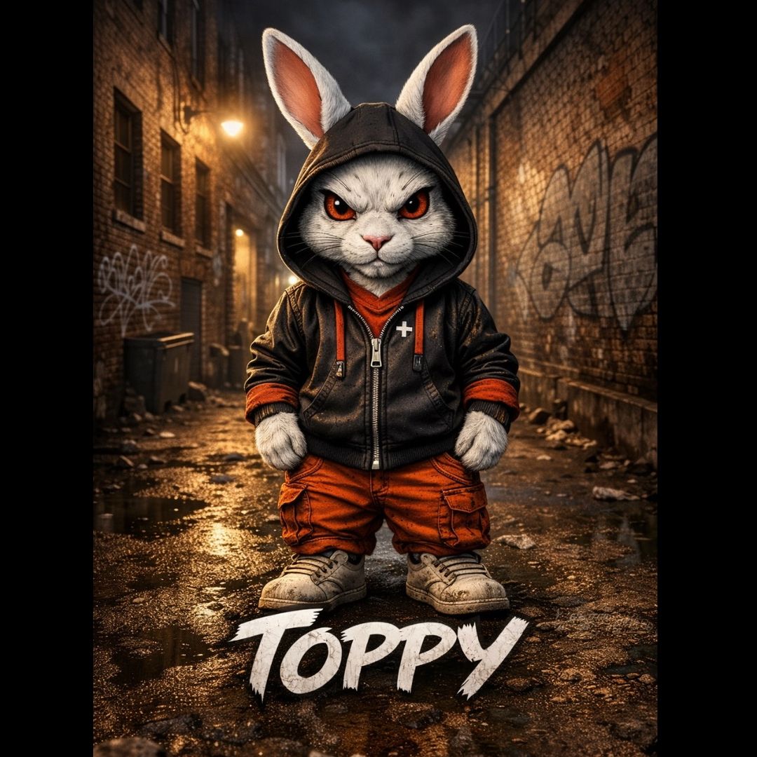 Toppy