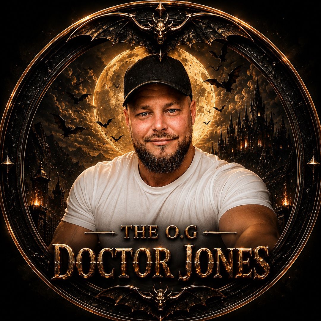 THE O.G DOCTORJONES🦇🌗
