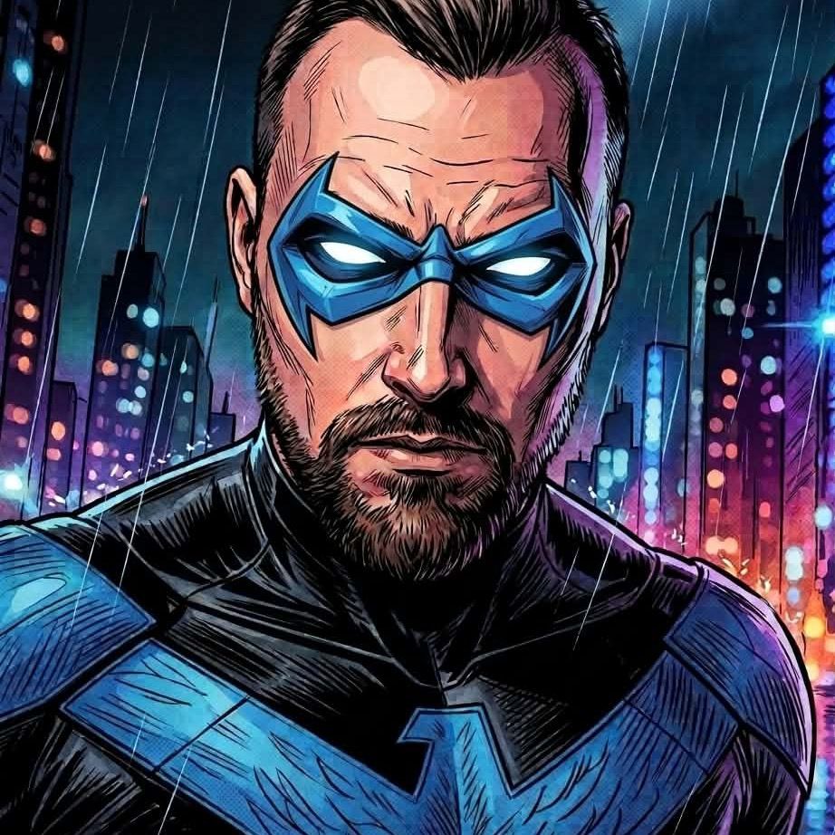 Uofficielle Nightwing