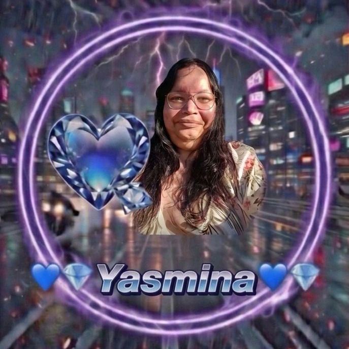 🪷🧢Yasmina (Cap Yas)💙💎